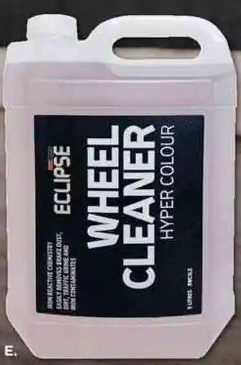 Repco Eclipse Hyper Wheel Cleaner offer