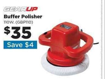 Repco Gear Up Buffer Polisher 110W offer