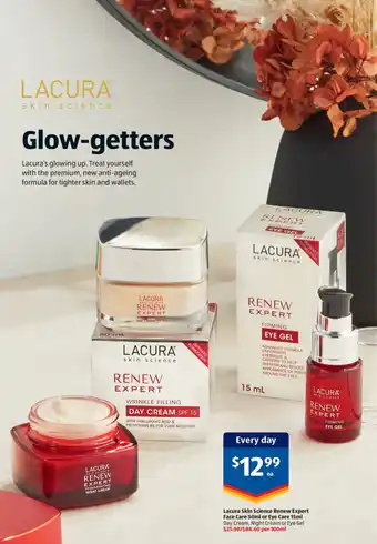 ALDI LACURA offer