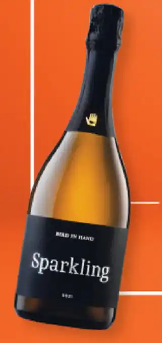 Bird in Hand Sparkling Pinot Noir 750ml