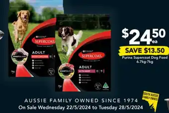Drakes AUSSIE FAMILY OWNED SINCE 1974 offer