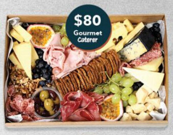 Ritchies Gourmet Caterer offer
