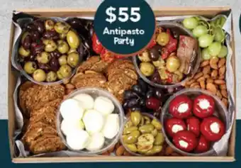 Antipasto Party