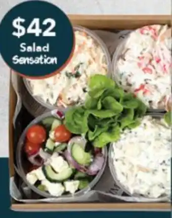 Ritchies Salad Sensation offer