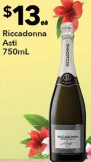 Riccadonna Asti 750ml