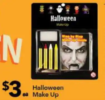 Halloween Make Up