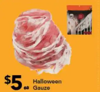 Ritchies Halloween Gauze offer