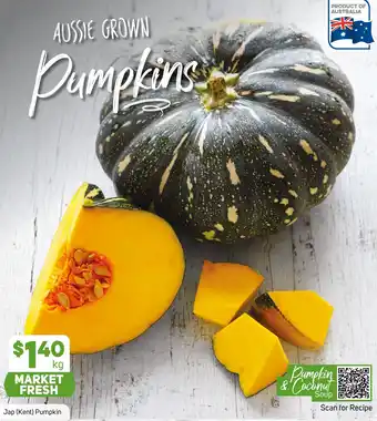 Jap Pumpkin