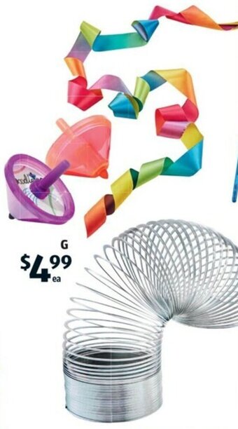 ALDI Assorted Retro Items offer
