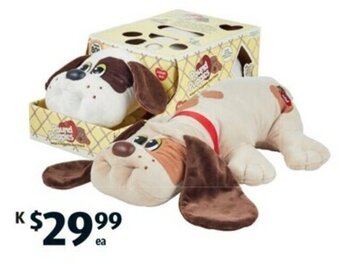 Pound Puppies