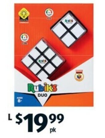 Rubik's Retro Pack