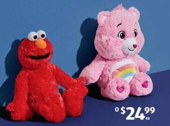 Elmo or Carebear