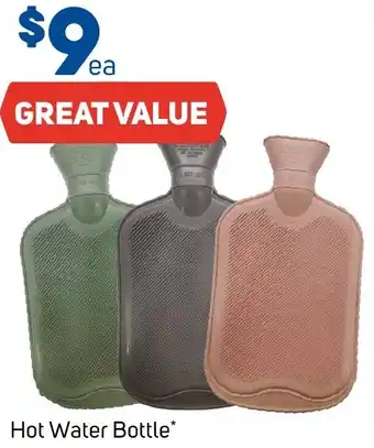 Foodland Hot Water Bottle offer