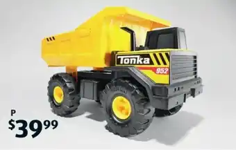 Tonka Truck