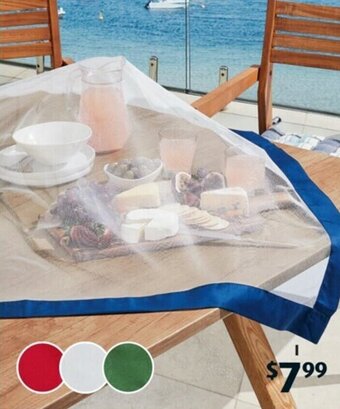 ALDI Food Throw offer