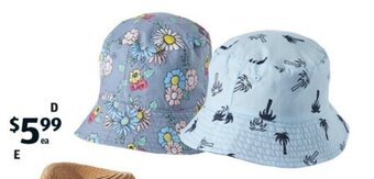 Children's Summer Hat