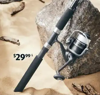 Berkley Fishing Rod/Reel Combo
