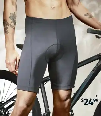 ALDI Men's Bike Knicks offer