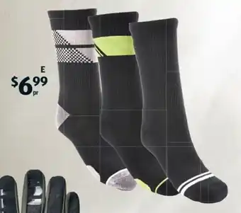 ALDI Men's Bike Socks offer
