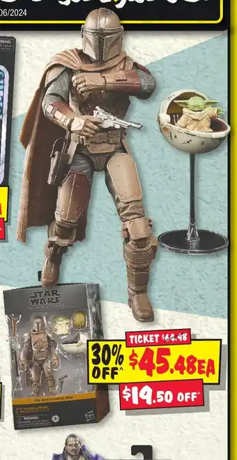 JB Hi-Fi STAR WARS offer