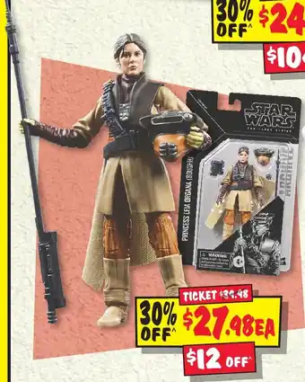 JB Hi-Fi STAR WARS offer