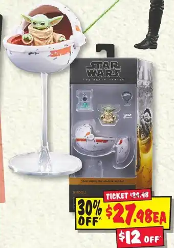 JB Hi-Fi STAR WARS offer