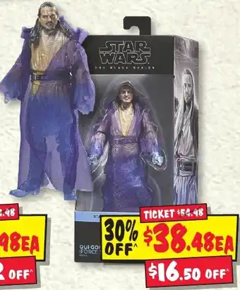 JB Hi-Fi STAR WARS offer