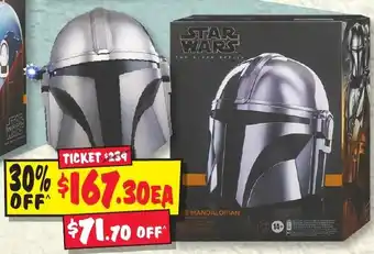 JB Hi-Fi STAR WARS offer