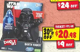 JB Hi-Fi STAR WARS offer
