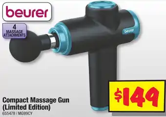 JB Hi-Fi Compact Massage Gun offer