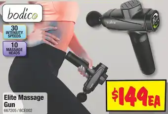 JB Hi-Fi Elite Massage Gun offer