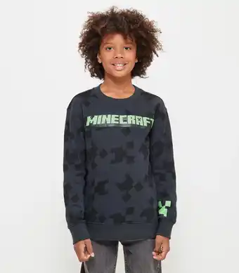 Target Minecraft Jumper offer