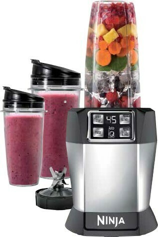 The Good Guys Ninja Nutri Ninja Blender with Auto-IQ offer