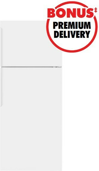 The Good Guys Westinghouse 431L Top Mount Refrigerator offer