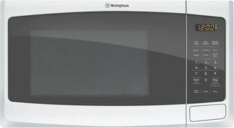 The Good Guys Westinghouse 23L 800W Microwave - White offer