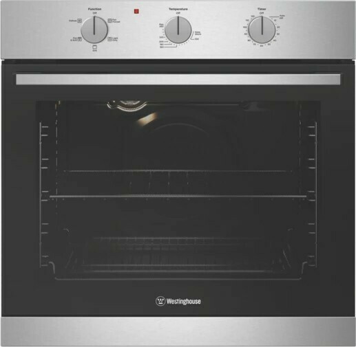Westinghouse 60cm Electric Oven offer at The Good Guys