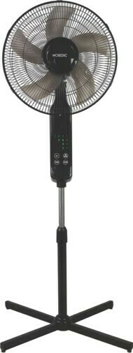 The Good Guys Nordic 40cm Pedestal Fan with Touch Controls offer