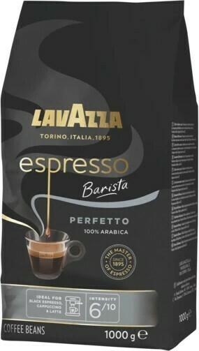 The Good Guys Lavazza Espresso Barista Perfetto 1kg offer