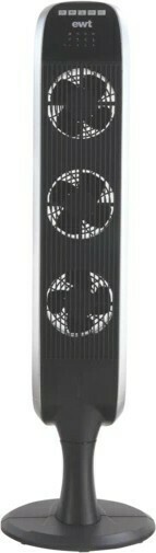 The Good Guys Ewt 109cm Tower Fan with Timer offer