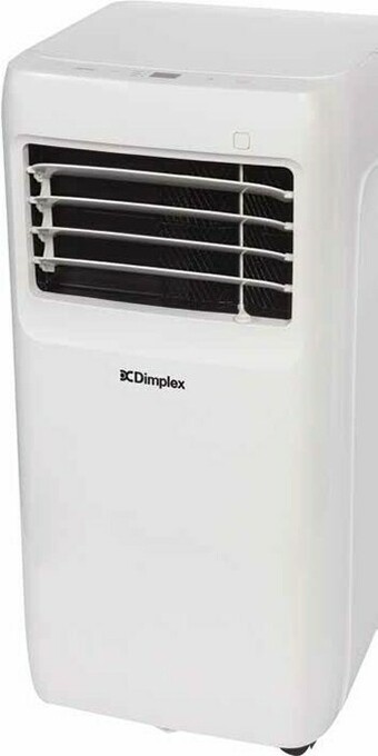The Good Guys Dimplex 2.6kW Portable Air Conditioner with Dehumidifier offer