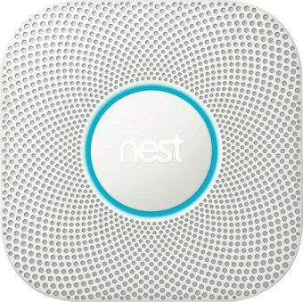 The Good Guys Google Nest Protect Smoke Alarm - Battery offer