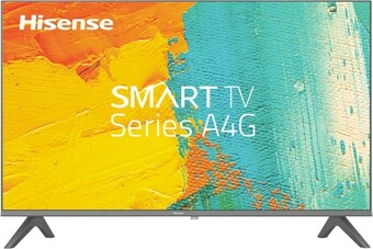The Good Guys Hisense 40" FHD LED VIDAA Smart TV offer