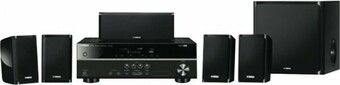 The Good Guys Yamaha 5.1Ch Home Theatre Pack offer