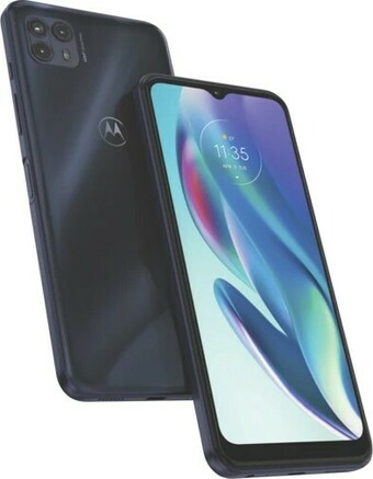 The Good Guys Motorola G50 5G - Meteorite Grey offer