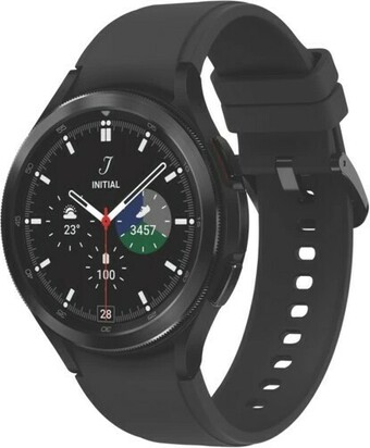 The Good Guys Samsung Galaxy Watch4 Classic Bluetooth 46mm - Black offer