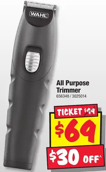 JB Hi-Fi All Purpose Trimmer offer