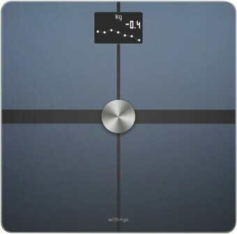 The Good Guys Withings Body Plus Wi-Fi Scale - Black offer