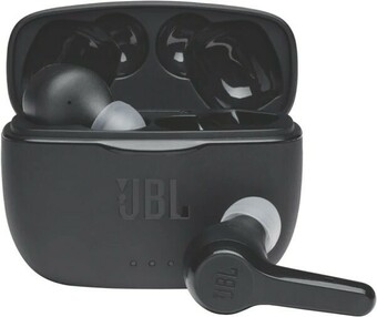 The Good Guys JBL T215 Tune Wireless Earbuds offer