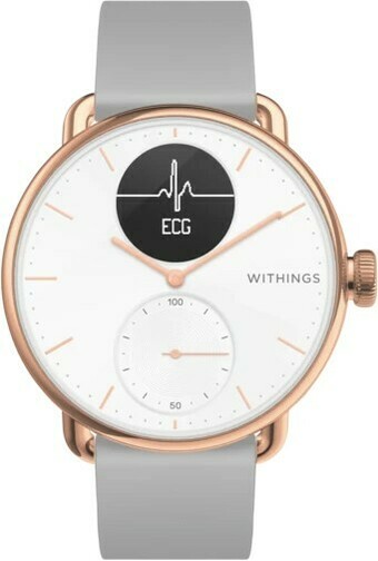 The Good Guys Withings Scanwatch 38mm - Rose Gold offer