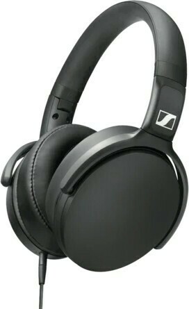 The Good Guys Sennheiser HD400S Over-Ear Headphones offer